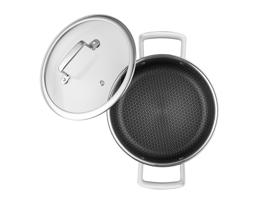 Garnek nierdzewny Florina Aristo Plus 20 cm 2,7 l