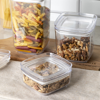 Pojemnik na artykuły sypkie Praktyczna Stori 350 ml