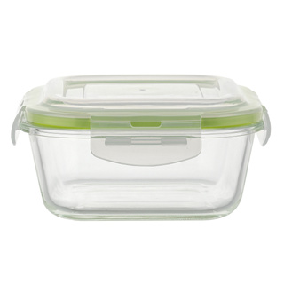 Pojemnik do żywności Florina Frigo szklany 2200 ml kwadratowy