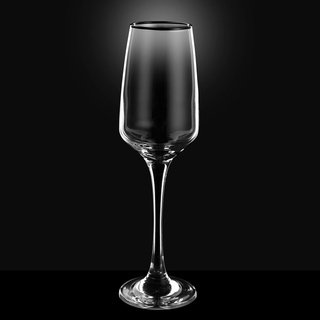 Komplet kieliszków do szampana Florina Sevilla 230 ml 6 sztuk