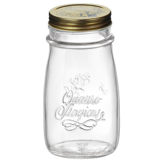 Butelka do smoothie Bormioli Rocco Quattro Stagioni 200 ml