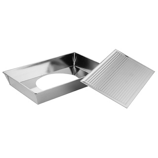 Blacha do pieczenia z wyjmowany dnem 36x23,5x6 cm