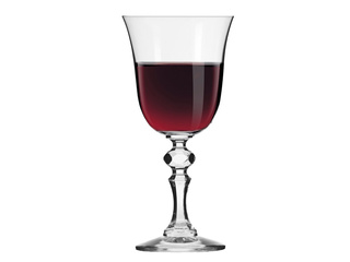 Kieliszki do wina czerwonego Krista 220 ml 6 szt Krosno