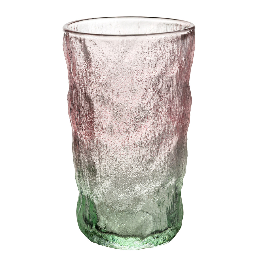 Szklanka long drink Florina Summer 380 ml mix 2 kolorów