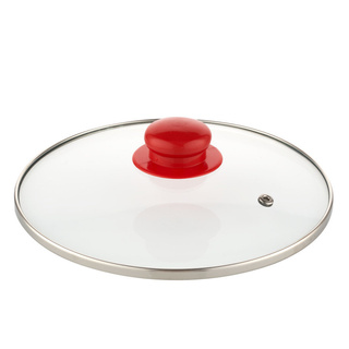 Garnek emaliowany Dekor pyza kogucik 18 cm 3 l Emalia Polska Pleszew