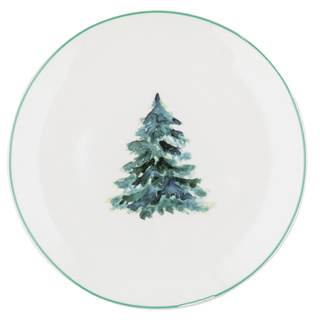 Talerz deserowy Florina Winterland 20 cm