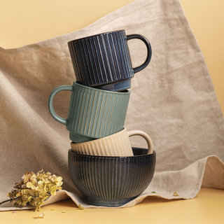 Salaterka ceramiczna Florina Janes 14 cm zielona