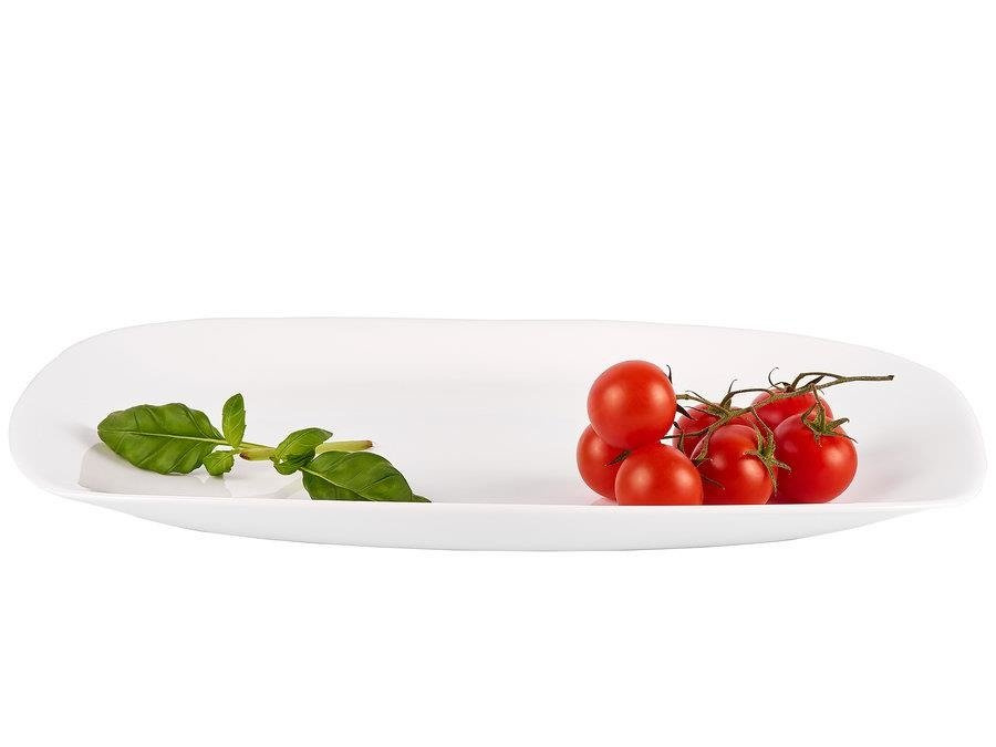 Komplet zestaw serwis obiadowy Parma 23el 6 osób