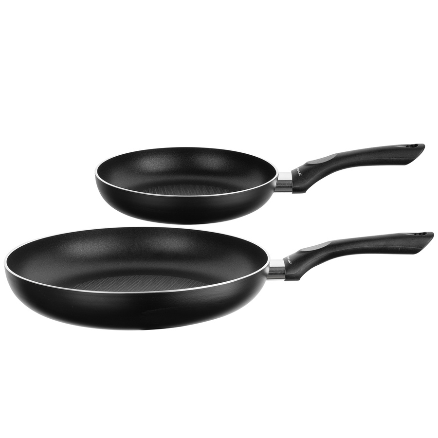 Zestaw patelni aluminiowych Florina Amber 20 cm i 28 cm