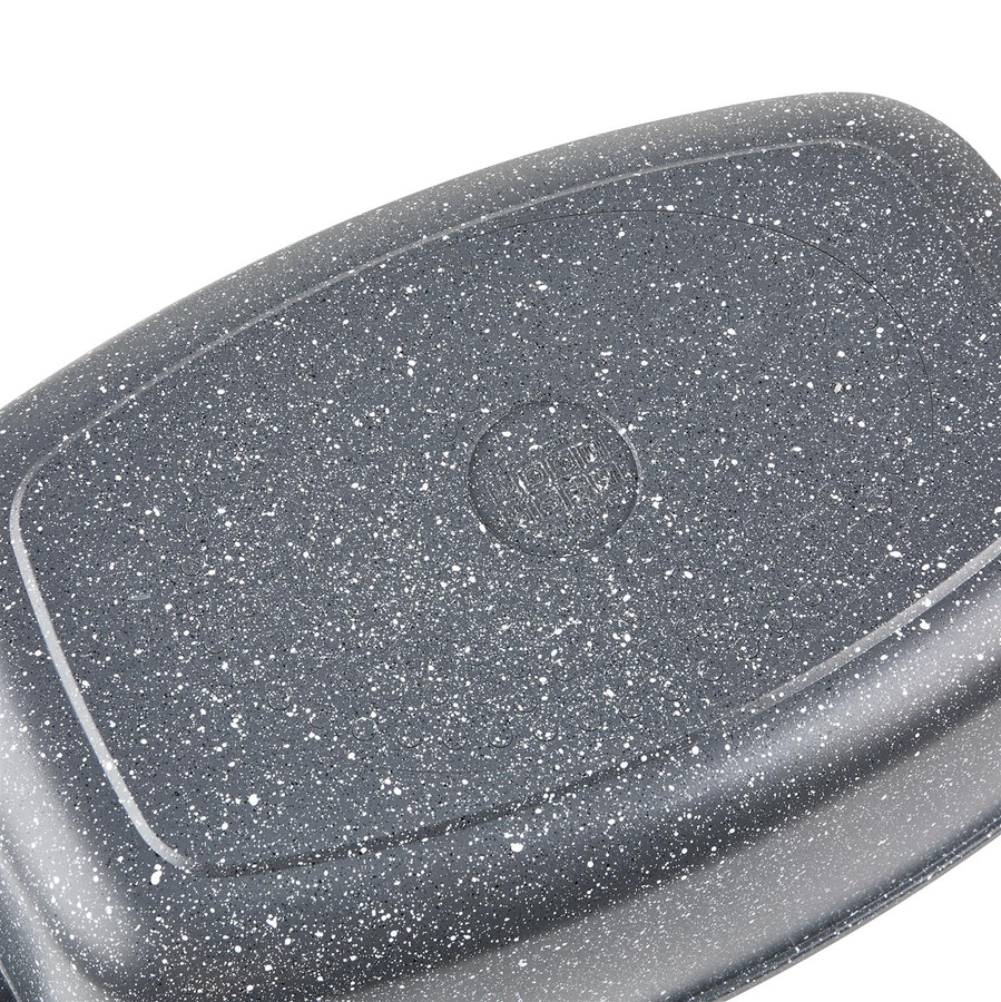 Brytfanna aluminiowa Florina Onyx 5,1 l