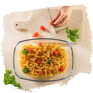 Naczynie żaroodporne Termisil prostokątne 7 l