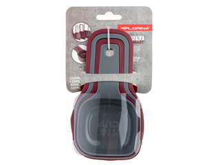 Zestaw miarek kuchennych Florina Multi Smart 4 sztuki 