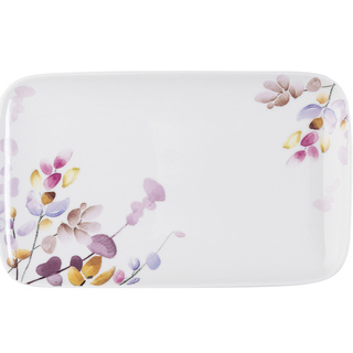 Talerz prostokątny Florina Japandi 22,5 cm x 12,5 cm