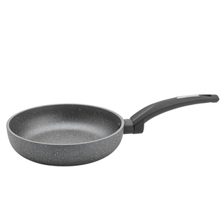 Patelnia kamienna Florina Lava Stone by Mateusz Gessler 20 cm szara