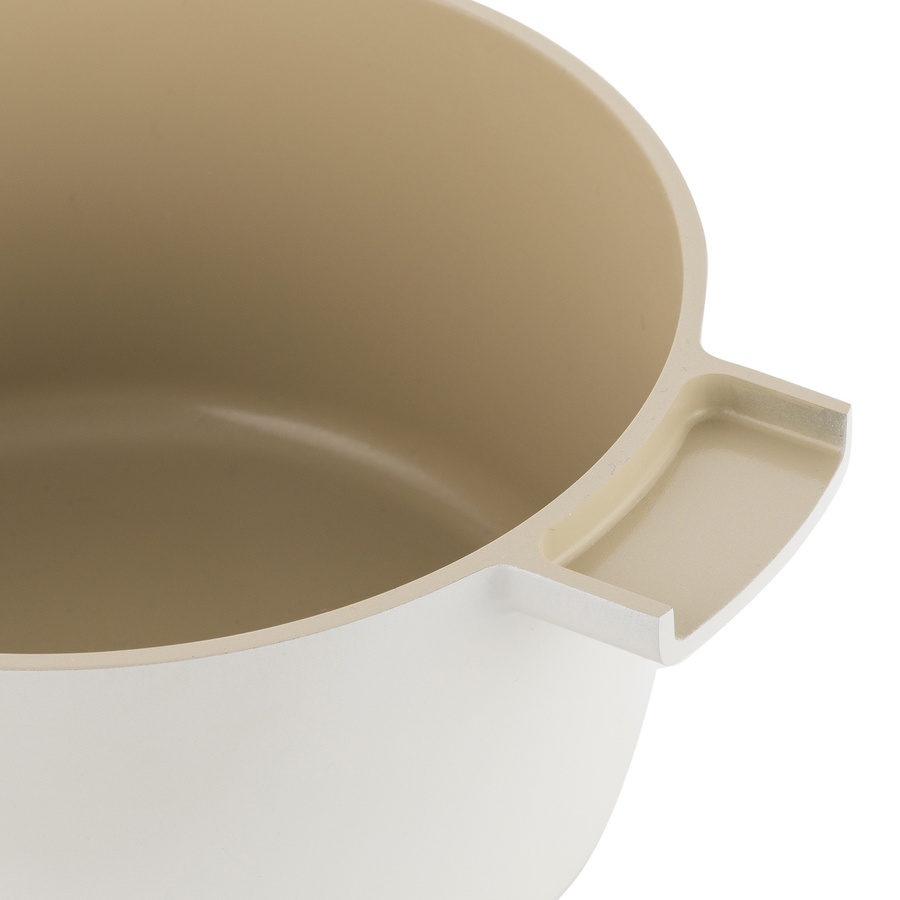 Garnek aluminiowy Florina Nube 20 cm 2.8 l