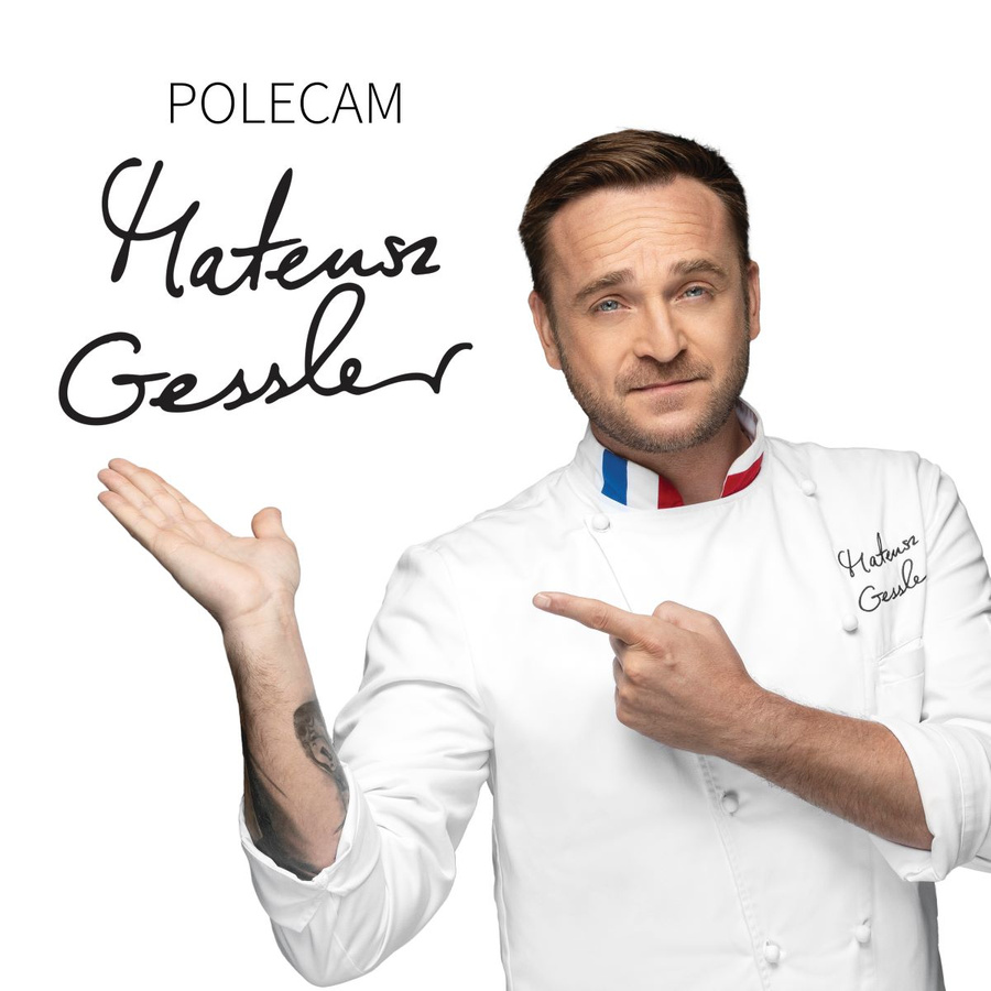 Garnek kamienny z pokrywką na indukcję i gaz Florina Lava Stone 1,6 l 18 cm szary