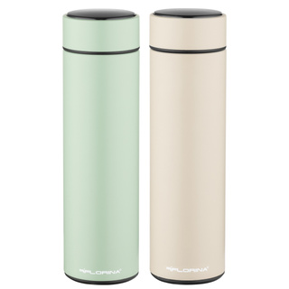 Termos z termometrem Florina Bibi 450 ml mix kolorów