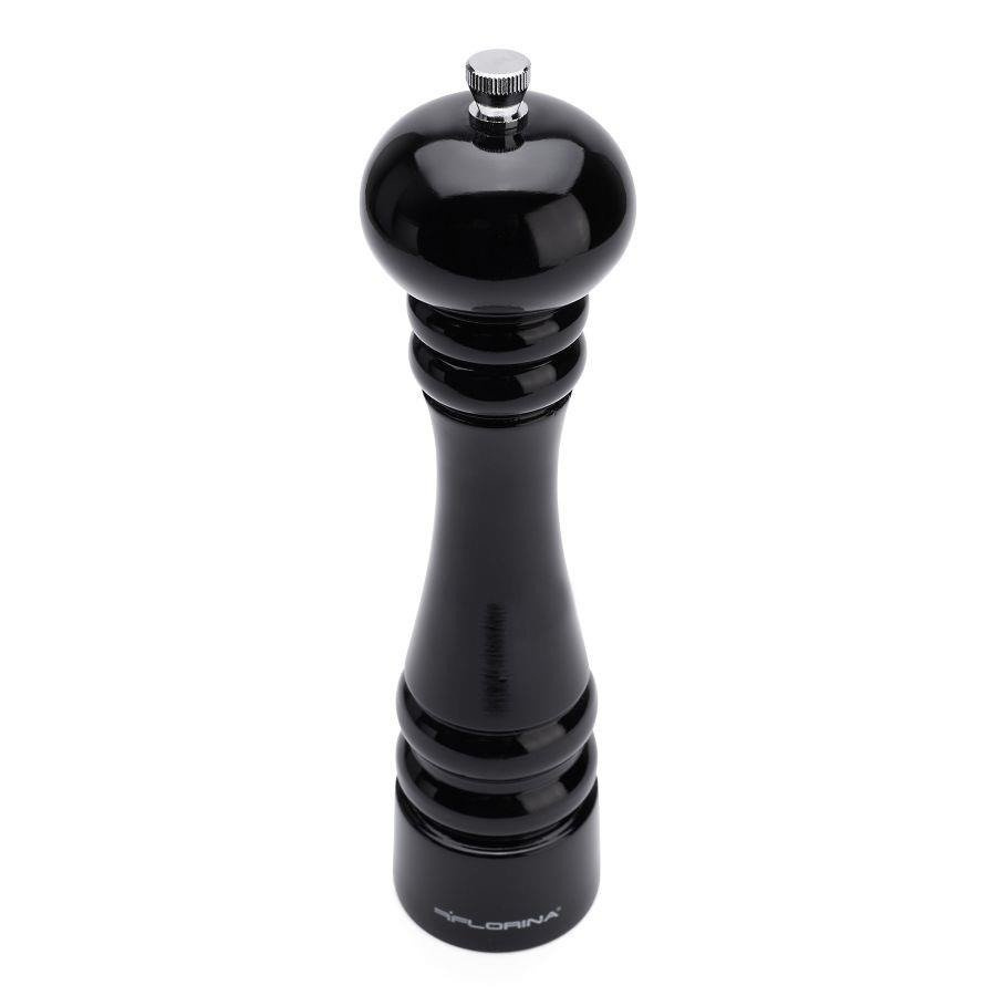 Młynek klasyczny Florina czarny 24 cm