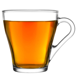 Szklanka do herbaty Florina z uchem 280 ml