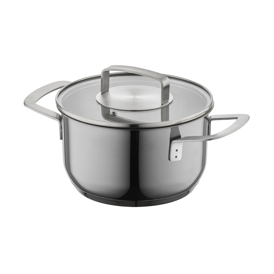 Garnek nierdzewny Florina Infinity 18 cm 2,2 l