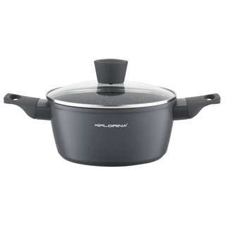 Garnek aluminiowy Florina Savoy by Mateusz Gessler 20 cm 2,6 l