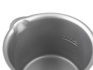 Elektryczny spieniacz do mleka Botti Electronic Pieno czarny 500 W