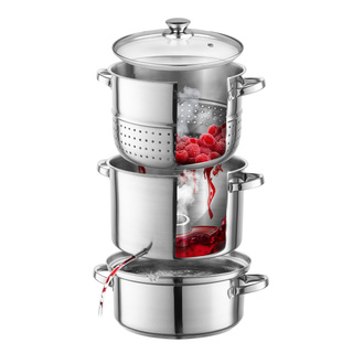 Sokownik na indukcję Florina 5 l