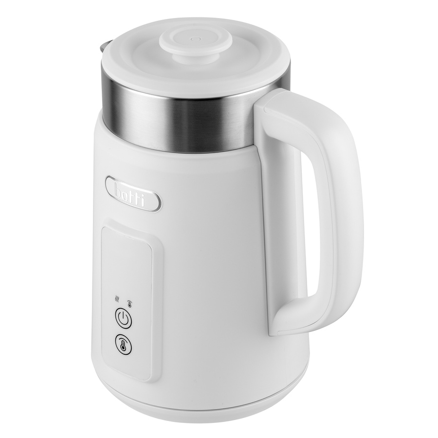 Czajnik elektryczny Botti Electronic Luiz 1,5 l biały