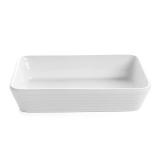 Naczynie ceramiczne do zapiekania Florina Christo prostokątne 30x20 cm 2 l