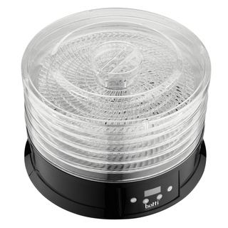 Obrotowa suszarka spożywcza do grzybów, owoców i warzyw Botti Electronic Stella 250 W