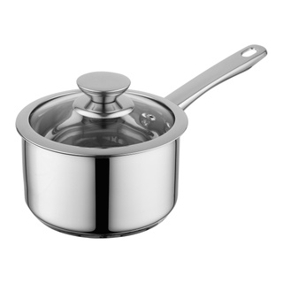 Komplet garnków nierdzewnych Florina Dover by Mateusz Gessler 8 elementów