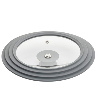 Pokrywa żaroodporna Florina z silikonem 3 w 1 18,20,22 cm