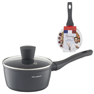 Rondel aluminiowy Florina Savoy by Mateusz Gessler 16 cm 1,3 l