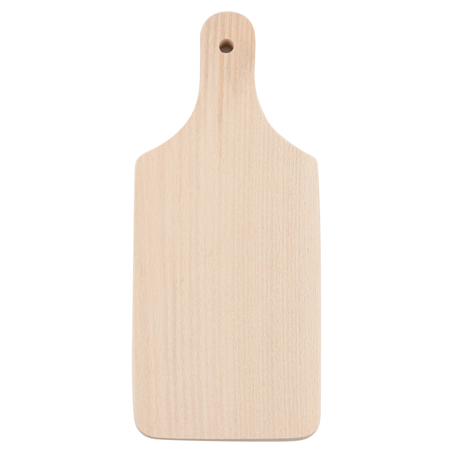 Deska kuchenna drewniana z uchwytem Florina 20 cm