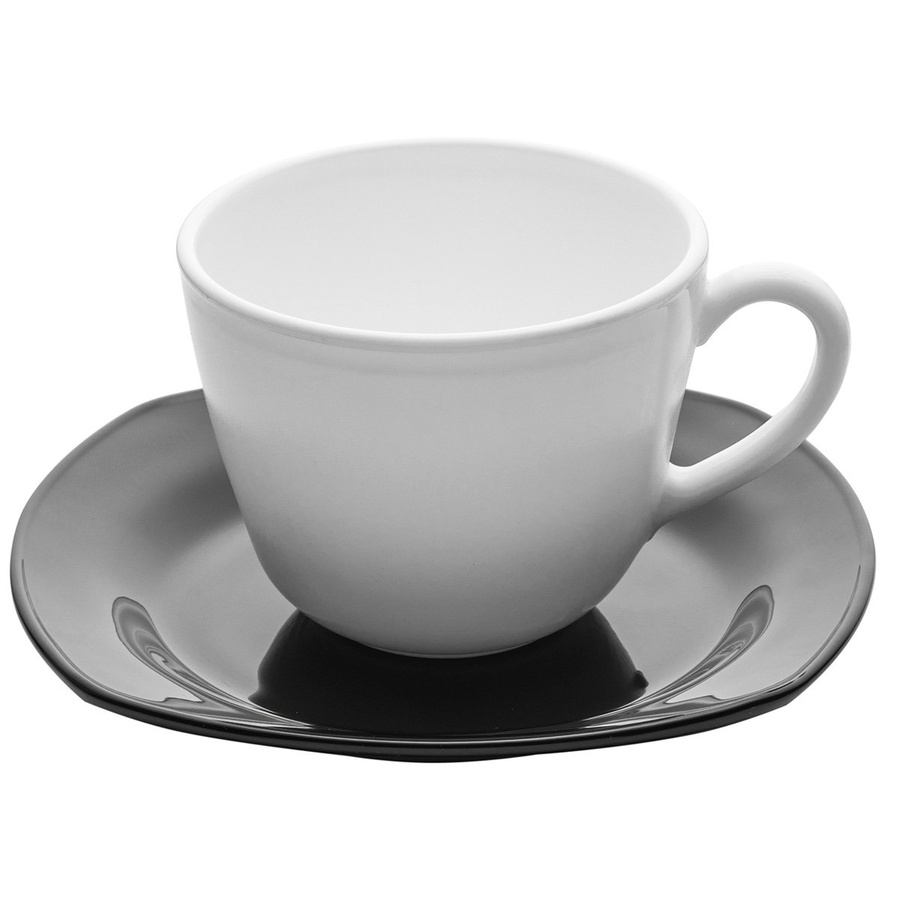 Komplet do kawy filiżanki + spodki Florina Velvet 6/12