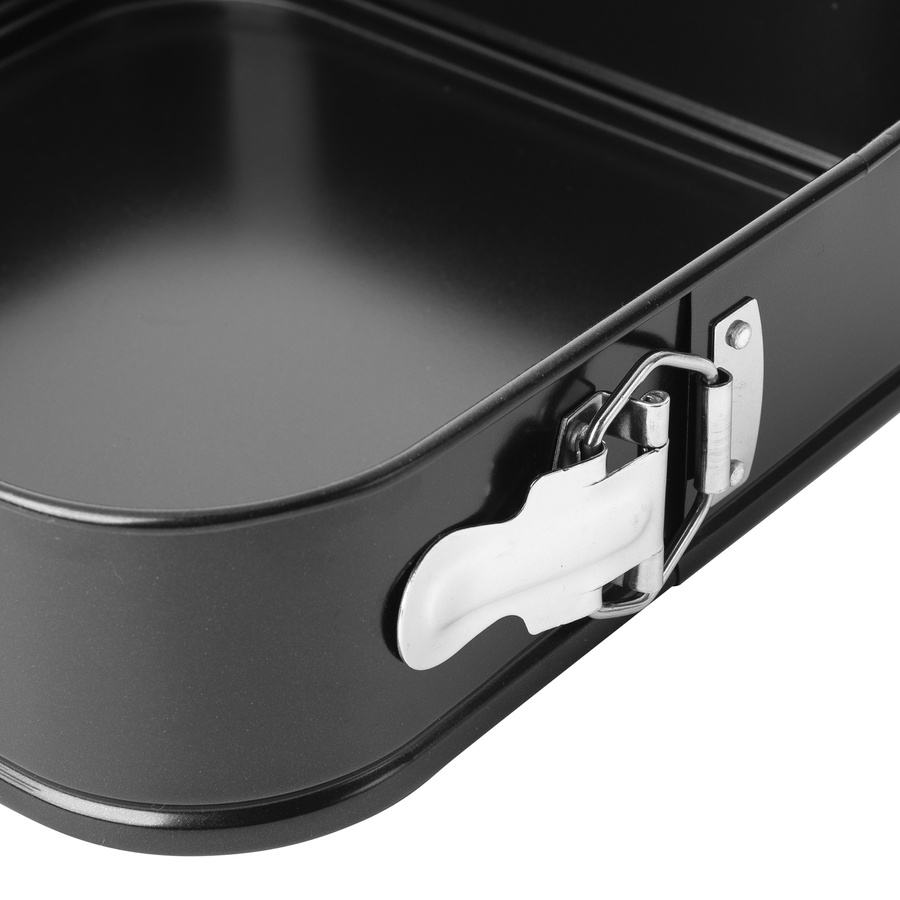 Tortownica z klamrą Florina Meringo 22x22 cm