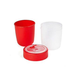 Kubek Termo Rotho Memory B3 500 ml czerwony