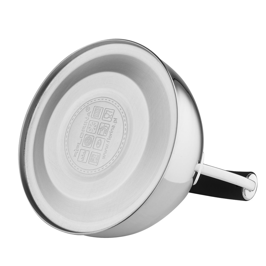 Czajnik nierdzewny Florina Asta 2,3 l