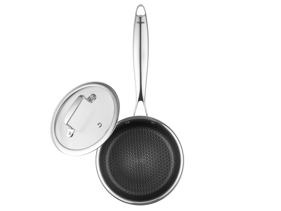 Rondel nierdzewny Florina Aristo Plus 16 cm 1,5 l