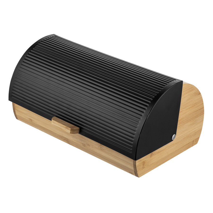 Chlebak Florina Carl 38,5x28x19 cm czarny