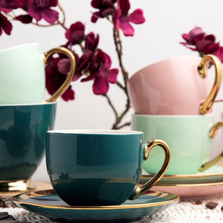 Kubek Florina Oriana 400 ml mix kolorów