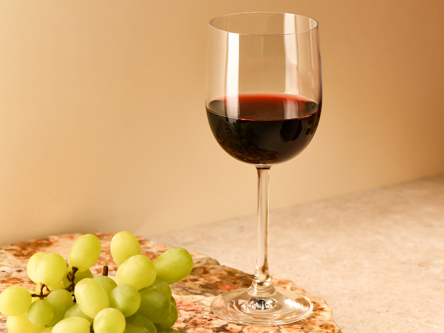 Komplet kieliszków do wina Krosno Gema 340 ml 6 sztuk