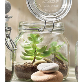 6x Słoik Bormioli Rocco Fido 750 ml