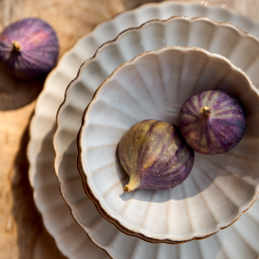 Talerz deserowy Florina Atlantica 20,5 cm