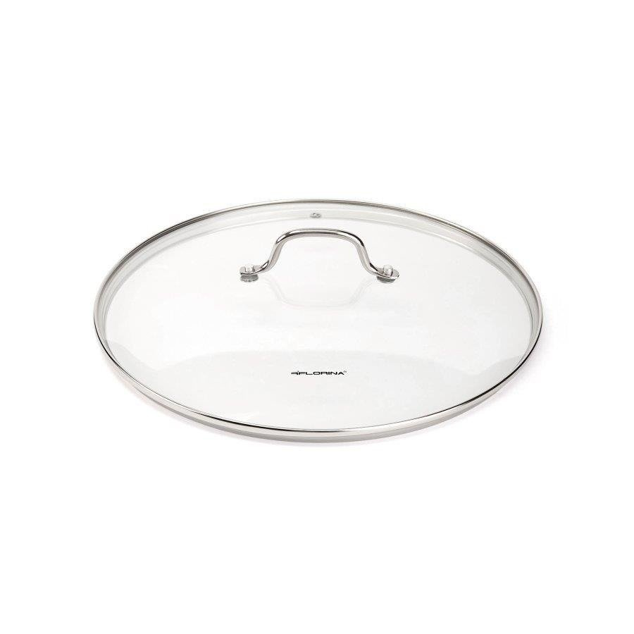 Garnek nierdzewny Florina Gastro prosty 32 cm 19,8 l