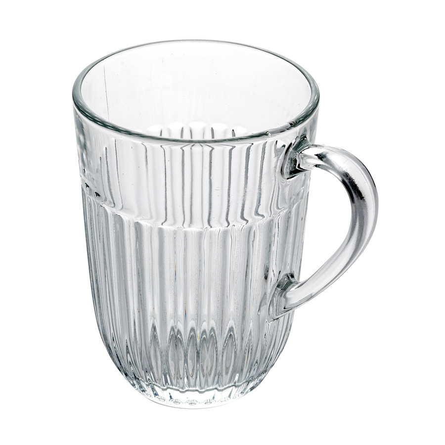 Kubek szklany Florina Comet 380 ml