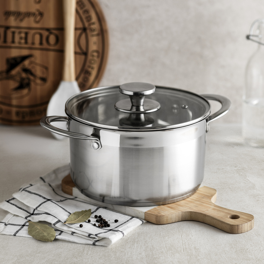 Garnek nierdzewny Florina Falcon 16 cm 1,9 l