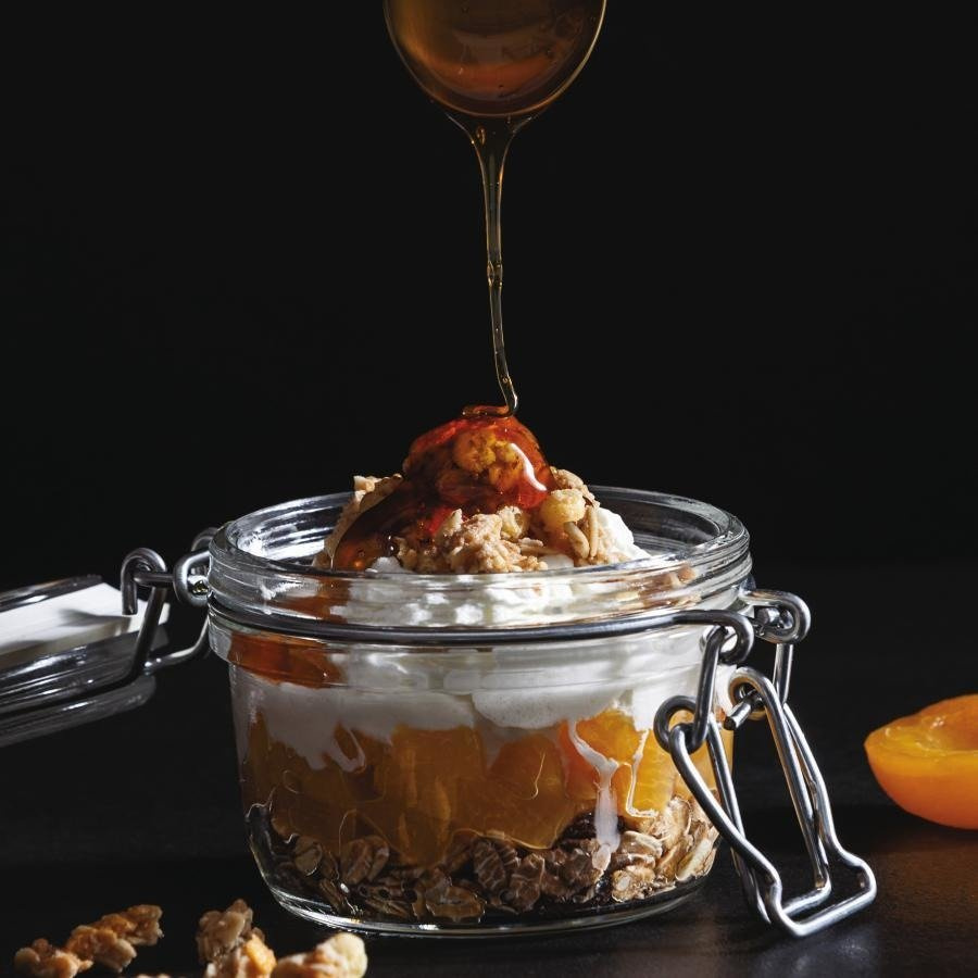 6x Słoik Bormioli Rocco Fido 200 ml