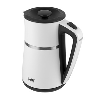 Czajnik elektryczny Botti Electronic Warren 1,7 l biały