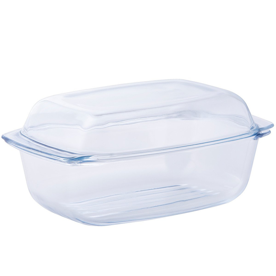 Naczynie żaroodporne Termisil prostokątne 5,8 l